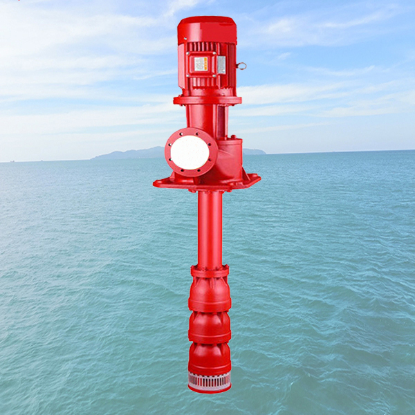 Long Shaft Submersible Pump_Fushi Pump Chongqing Co.,Ltd.